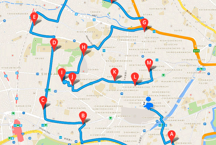 googlemaps optimized - TUTORIAL | Como usar o seu GPS para gastar menos tempo e combustível