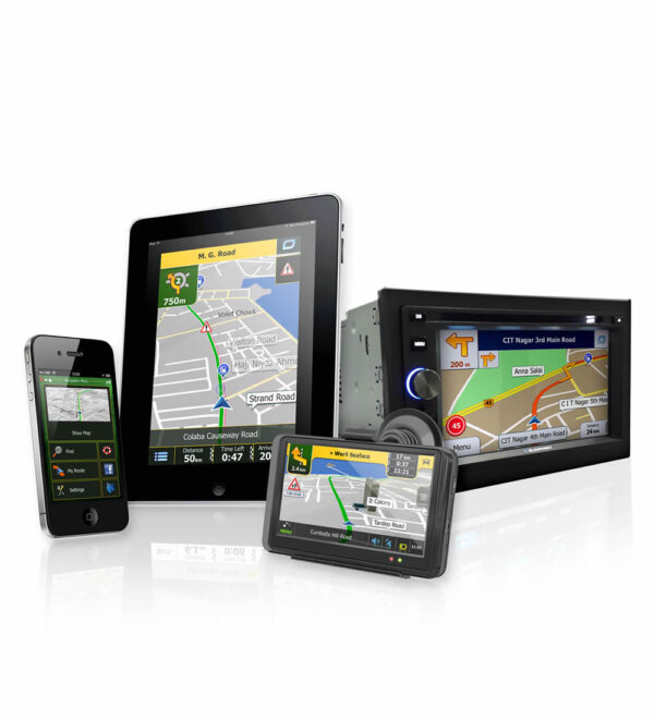 nng igo navigation solutions 600x660 - Aparelho de Navegação GPS