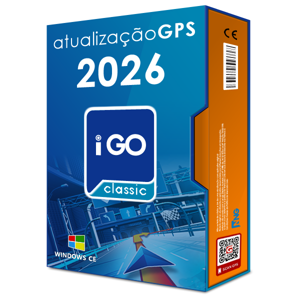 Atualização GPS Central Multimídia Clarion NX700