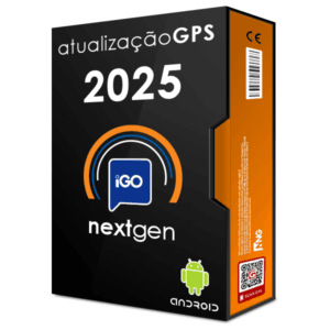 Atualização GPS iGO NextGEN Truck