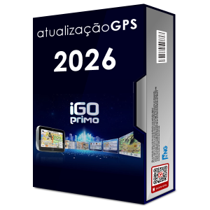 Atualização GPS Central Multimídia Kouprey WindowsCE