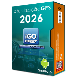Atualização GPS iGO Primo Ultimate Android
