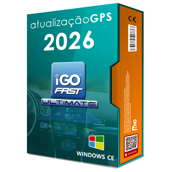 Atualização GPS Central Multimídia Clarion NX401