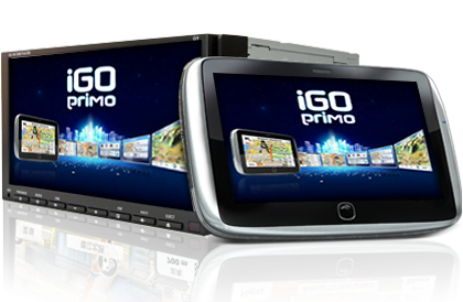 iGO Primo 1.1 Wince para GPS/Centrais Multimídia Baixa Memória com